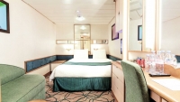 Ιnside, Inside Plus & Single Inside Cabins