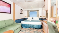 Outside Cabins