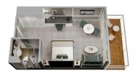 Penthouse Suite (Κατ. PH1, PH2, PH3)