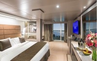 MSC Yacht Club Deluxe Suite Κατ. (YC1)