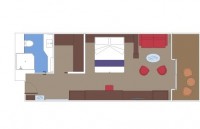 MSC Yacht Club Grand Suite Κατ. (YCP)