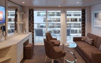 Premium Suite Aurea with Promenade & Ocean View Κατ. (SLP)