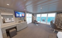Grand Suite Aurea with Veranda and Whirlpool Κατ. (SXJ)