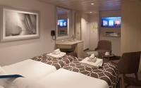 MSC Yacht Club Interior Suite Κατ. (YIN)