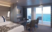 MSC Yacht Club Deluxe Suite Κατ. (YC1)