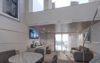 MSC Yacht Club Duplex Suite Κατ. (YCD)