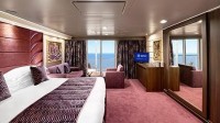 MSC Yacht Club Deluxe Suite Κατ. (YC1)