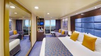 Καμπίνα με ιδιωτικό μπαλκόνι