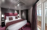 Premium Suite Aurea With Balcony and Whirlpool