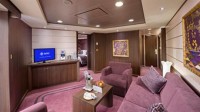 MSC Yacht Club Royal Suite