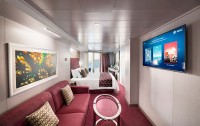 Premium Suite Aurea με τζακούζι