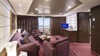 MSC Yacht Club Royal Suite