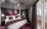Premium Σουίτα Aurea με μπαλκόνι και υδρομασάζ