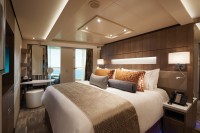 The Haven Deluxe Owner's Suite με μεγάλο μπαλκόνι