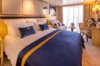 Club & Deluxe καμπίνα με ιδιωτικό μπαλκόνι 