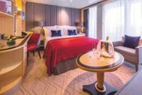 Princess Σουίτες με ιδιωτικό μπαλκόνι 