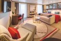 Queens Grill Suite 
