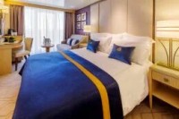 Club καμπίνα με ιδιωτικό μπαλκόνι