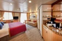 Queens Grill Suite 