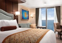 Deluxe Εξωτερική Καμπίνα (Κατ. C)