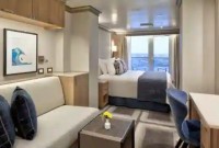 Deluxe Σουίτα με ιδιωτικό μπαλκόνι (Κατ. S)