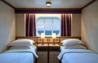 Εξωτερική Καμπίνα Κατ. (Single, Obstructed View, Standard, Partially Obstructed)