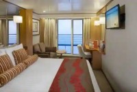 Καμπίνα με ιδιωτικό μπαλκόνι (A, AA, B, BB, BC)