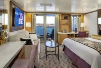 Μεγάλη Σουίτα με Ιδιωτικό Μπαλκόνι