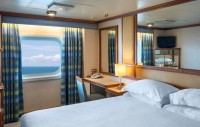 Εξωτερική Καμπίνα Κατ. (Single, Obstructed View, Standard, Partially Obstructed)