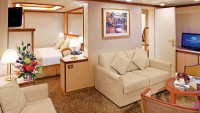 Οικογενειακή σουίτα με ιδιωτικό μπαλκόνι