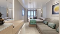 Cabana Mini Suite