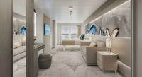 Club Balcony Suite Κατ. (MA, MB, MX, M2, M4)