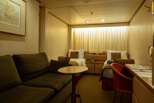 Εσωτερική Καμπίνα Κατ. ΙΒ