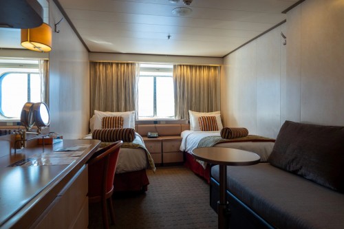 Εξωτερική Καμπίνα Κατ. XB