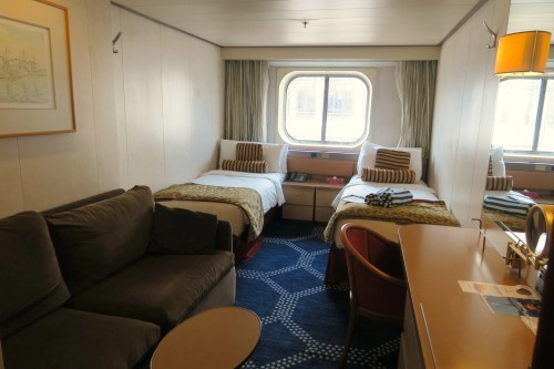 Εξωτερική Καμπίνα Κατ. XC