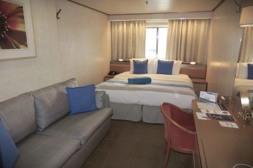 Εξωτερική Καμπίνα Κατ. XD