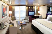 Μεγάλη Σουίτα με μπαλκόνι (Cat. PS)