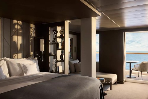 Deluxe Penthouses