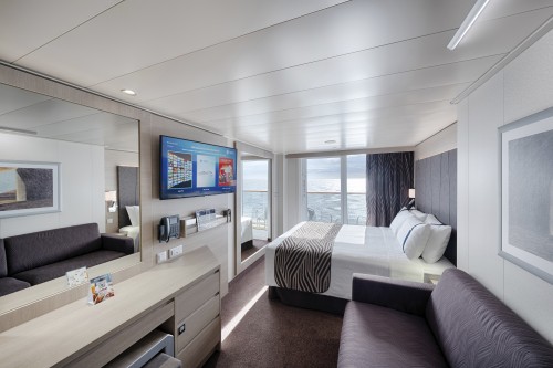 Deluxe Balcony (BR2)