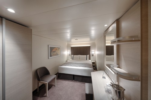  Deluxe Interior (IR1)