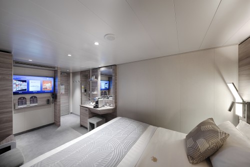 Yacht Club Interior Suite (YIN)