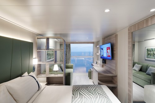 Infinite Ocean View (VL1)