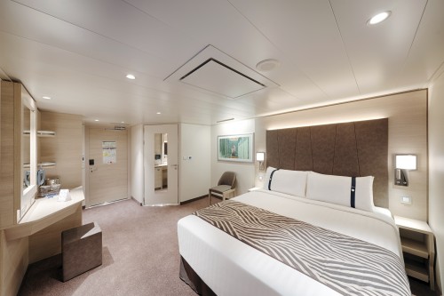 Deluxe Interior for guest with disabilities or reduced mobility (IR1)