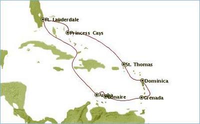 Southern Caribbean II (2013) 