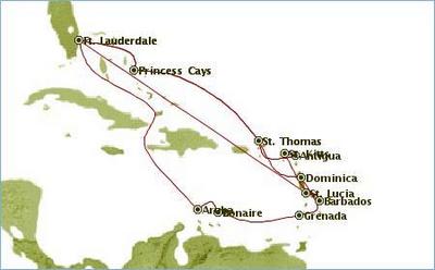 Southern Caribbean III (2013)