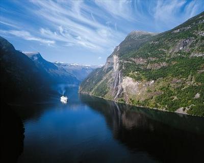 The Fjords Of Norway (COS 2013)