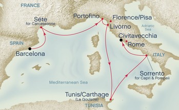 Western Mediterranean (Pri2013)