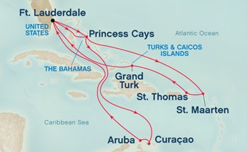 Περιπέτεια Καραϊβικής  (Pri2013)