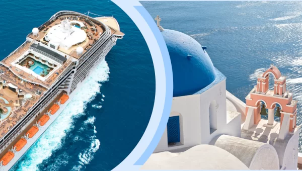 Κρουαζιέρες από Πειραιά και Λαύριο
