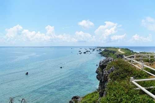 Μιγιάκο: Eίναι το μεγαλύτερο από τα νησιά της Ιαπωνίας.